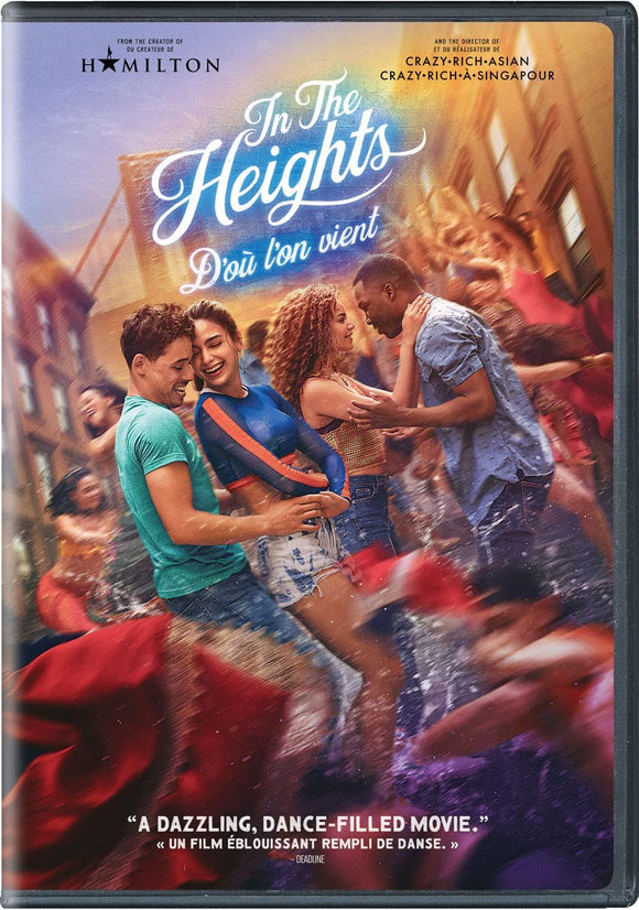 In The Heights (DVD)