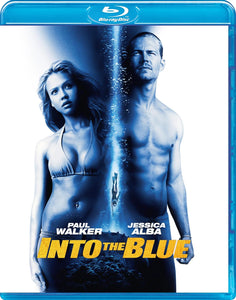 Into The Blue (BLU-RAY)