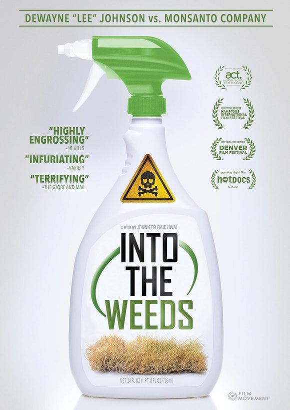 Into The Weeds (DVD)