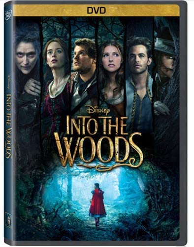 Into The Woods (DVD)