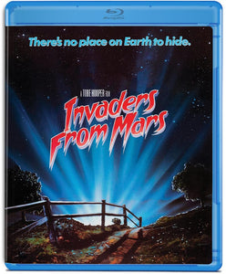 Invaders From Mars (BLU-RAY)