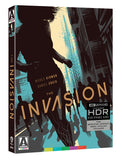 Invasion, The (Limited Edition 4K UHD) Pre-Order Deadline October 1/24 Coming to Our Shelves November 12/24