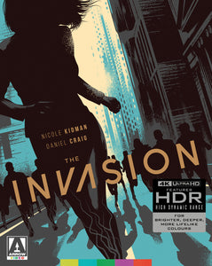 Invasion, The (Limited Edition 4K UHD) Pre-Order Deadline October 1/24 Coming to Our Shelves November 12/24