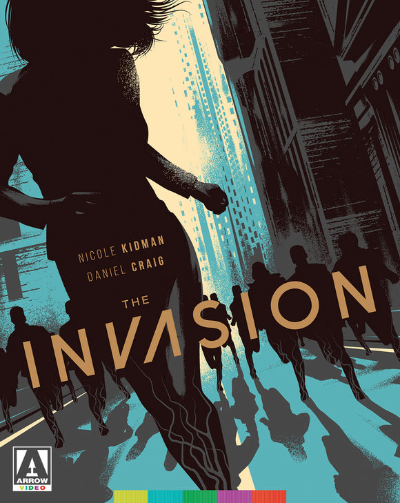 Invasion, The (Limited Edition BLU-RAY)