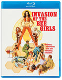 Invasion of the Bee Girls (BLU-RAY) Pre-Order Deadline December 13/24 Coming to Our Shelves February 4/25