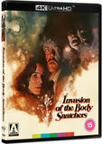 Invasion Of The Body Snatchers (UK Import 4K UHD)