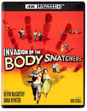 Invasion Of The Body Snatchers (1956) (4K UHD/BLU-RAY Combo) Pre-Order May 14/24 Coming to Our Shelves July 9/24