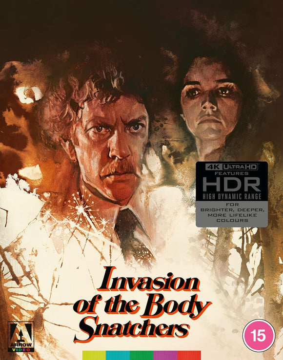Invasion Of The Body Snatchers (Limited Edition 4K UHD)