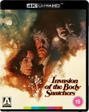 Invasion Of The Body Snatchers (UK Import 4K UHD)