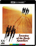 Invasion Of The Body Snatchers (UK Import 4K UHD)