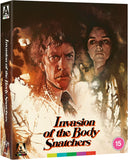 Invasion Of The Body Snatchers (Limited Edition Region B BLU-RAY)