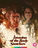 Invasion Of The Body Snatchers (Limited Edition Region B BLU-RAY)