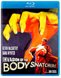 Invasion Of The Body Snatchers (1956) (BLU-RAY) Pre-Order May 14/24 Coming to Our Shelves July 9/24