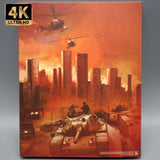 Invasion U.S.A. (Limited Edition Slipcover 4K UHD/BLU-RAY Combo)