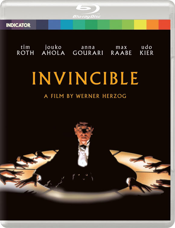 Invincible (Region B BLU-RAY) Release Date May 21/24
