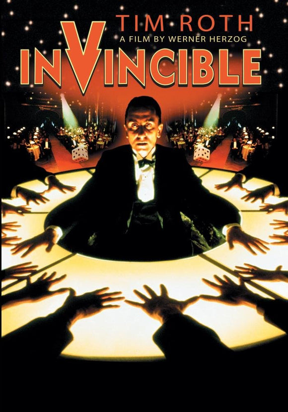 Invincible (DVD-R)
