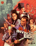Invincible Eight, The (BLU-RAY)