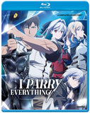 I Parry Everything: The Complete Collection (BLU-RAY)