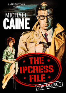 Ipcress File, The (DVD)