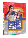 Iron Fisted Monk, The (Limited Edition BLU-RAY)