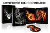 Iron Maiden: Burning Ambition (Limited Edition Steelbook 4K UHD/BLU-RAY Combo) Pre-Order Deadline August 21/26 Release Date October 6/26
