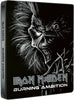 Iron Maiden: Burning Ambition (Limited Edition Steelbook 4K UHD/BLU-RAY Combo) Pre-Order Deadline August 21/26 Release Date October 6/26