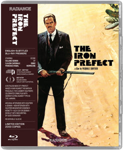 Iron Prefect, The (Limited Edition BLU-RAY)