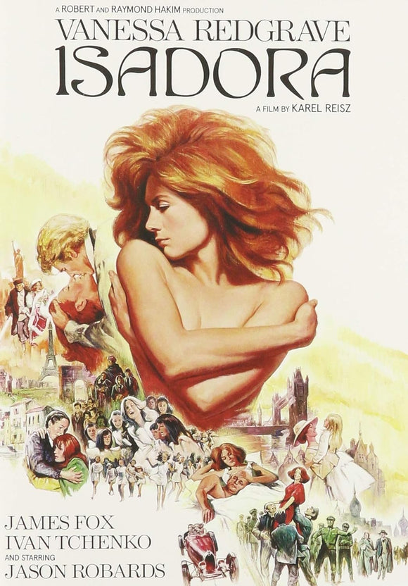 Isadora (DVD)