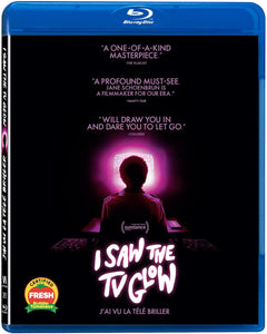 I Saw The TV Glow (BLU-RAY)