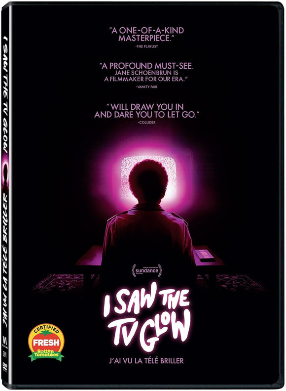 I Saw The TV Glow (DVD)