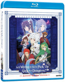 Is It Wrong to Try to Pick Up Girls in a Dungeon!? Arrow of the Orion (US Import BLU-RAY) Release Date September 1/26