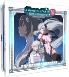 Is It Wrong to Try to Pick Up Girls in a Dungeon!?: Season 5 (Limited Edition Premium Box Set BLU-RAY) Pre-Order Deadline July 24/26 Release Date August 25/26