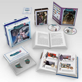 Is It Wrong to Try to Pick Up Girls in a Dungeon!?: Season 5 (Limited Edition Premium Box Set BLU-RAY) Pre-Order Deadline July 24/26 Release Date August 25/26