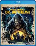Island Of Dr. Moreau, The (1996) (BLU-RAY) Pre-Order March 29/24 Coming to Our Shelves May 21/24
