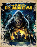 Island Of Dr. Moreau, The (1996) (BLU-RAY) Pre-Order March 29/24 Coming to Our Shelves May 21/24