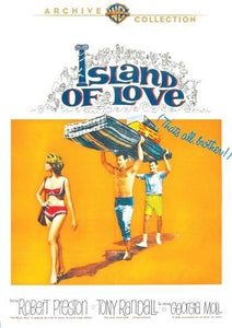 Island Of Love (US Import DVD-R)