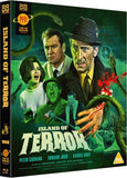 Island Of Terror (Region B BLU-RAY)