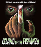 Island of the Fishmen (US Import Limited Edition Slipcover BLU-RAY) Coming to Our Shelves July 2026