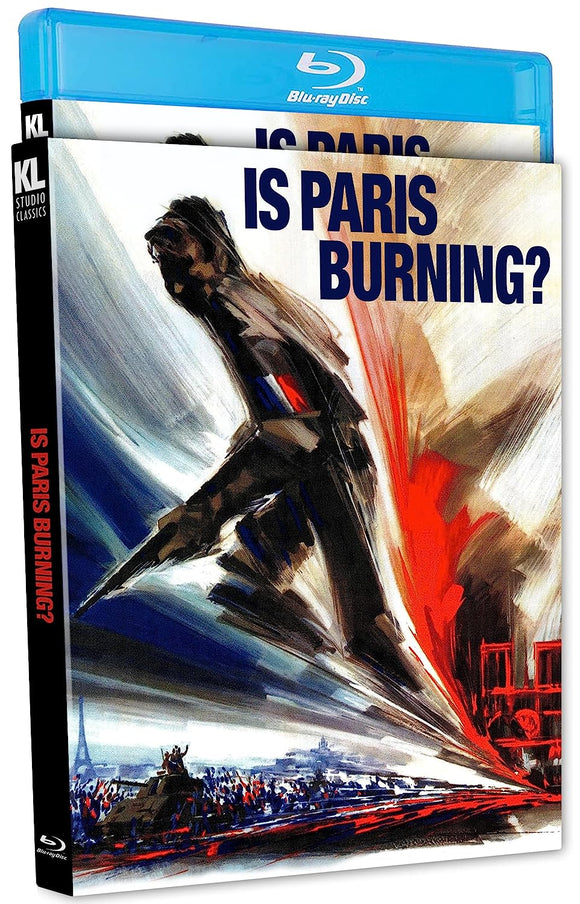 Is Paris Burning? (BLU-RAY)