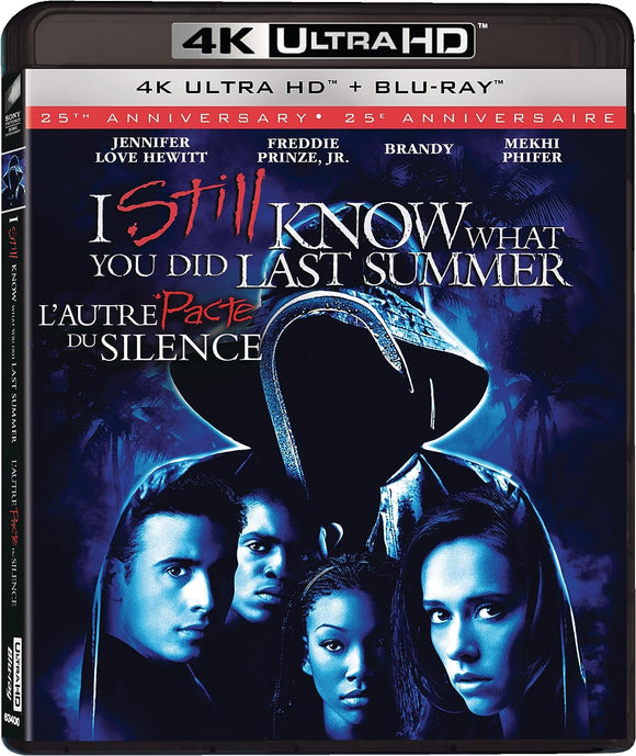 I Still Know What You Did Last Summer (4K UHD/BLU-RAY Combo)