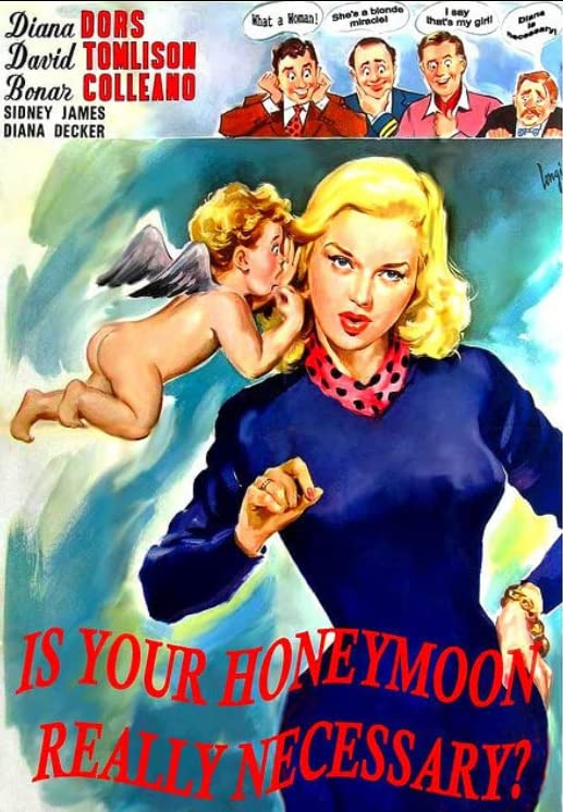 Is Your Honeymoon Really Necessary? (DVD)
