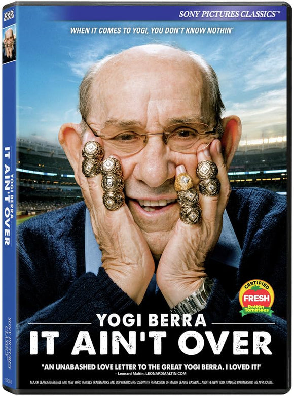 It Ain't Over (DVD)