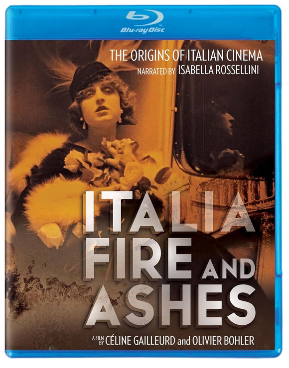 Italia: Fire and Ashes (BLU-RAY) Pre-Order November 14/25 Coming to Our Shelves January 13/26