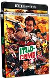 Italo-Crime Collection (The Counsellor | Blazing Magnum | Weapons of Death) (4K UHD) Coming to Our Shelves September 2026