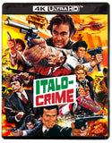 Italo-Crime Collection (The Counsellor | Blazing Magnum | Weapons of Death) (4K UHD) Coming to Our Shelves September 2026