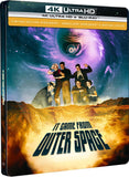 It Came From Outer Space (Limited Edition Steelbook 4K UHD/2D+3D BLU-RAY Combo)