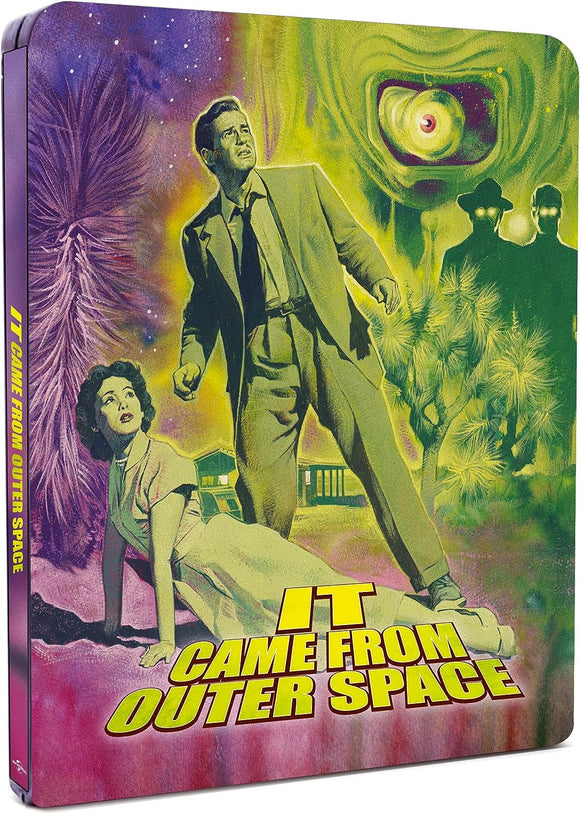 It Came From Outer Space (Steelbook 4K UHD)