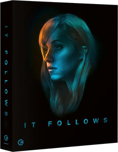 It Follows (Limited Edition 4K UHD/Region B BLU-RAY Combo) Coming to Our Shelves October 2023