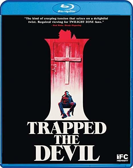 I Trapped the Devil (BLU-RAY)