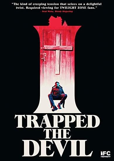 I Trapped the Devil (DVD)